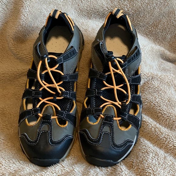 Columbia Sportswear Tigrit close-toe hiking sandals 10 men - Picture 2 of 8